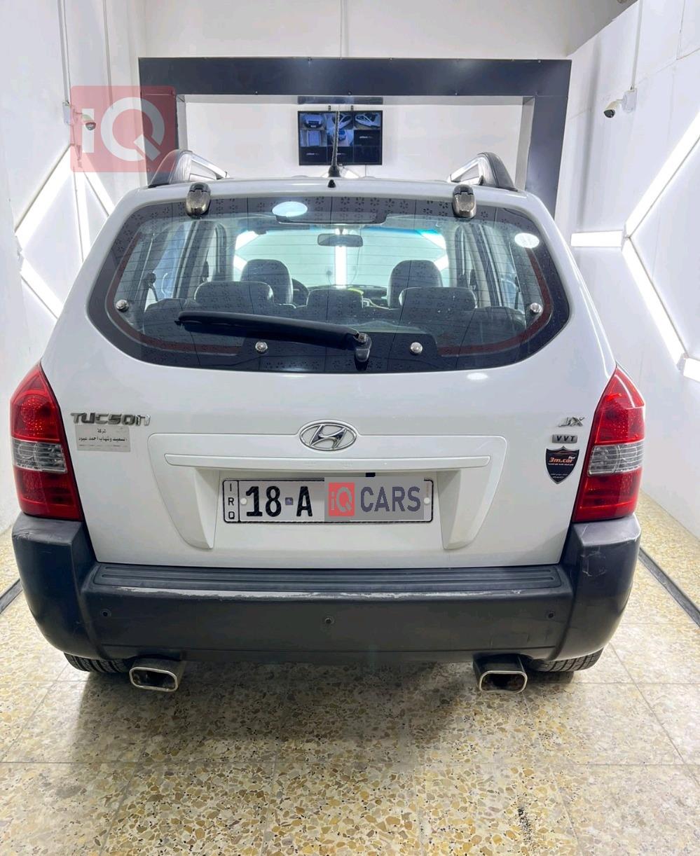 هیوندای تۆکسۆن